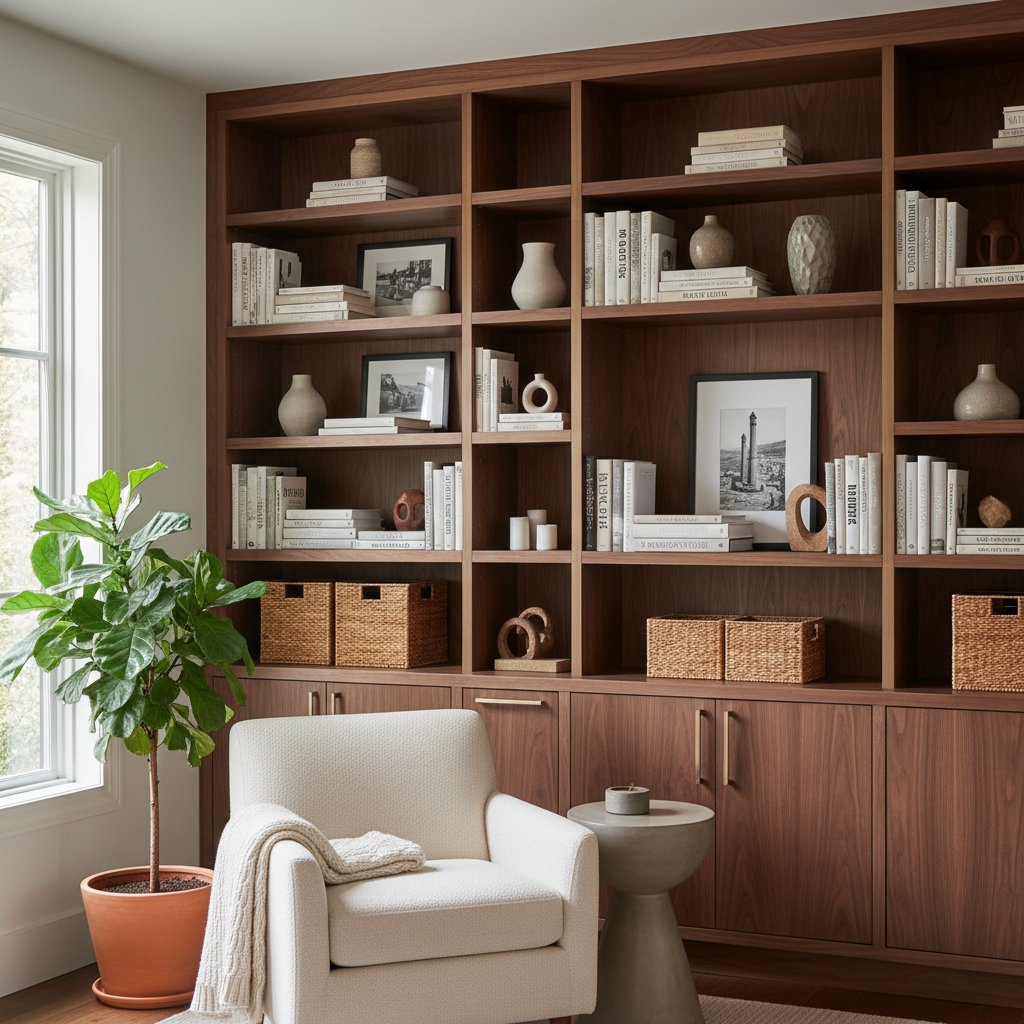 Bedroom Closet System