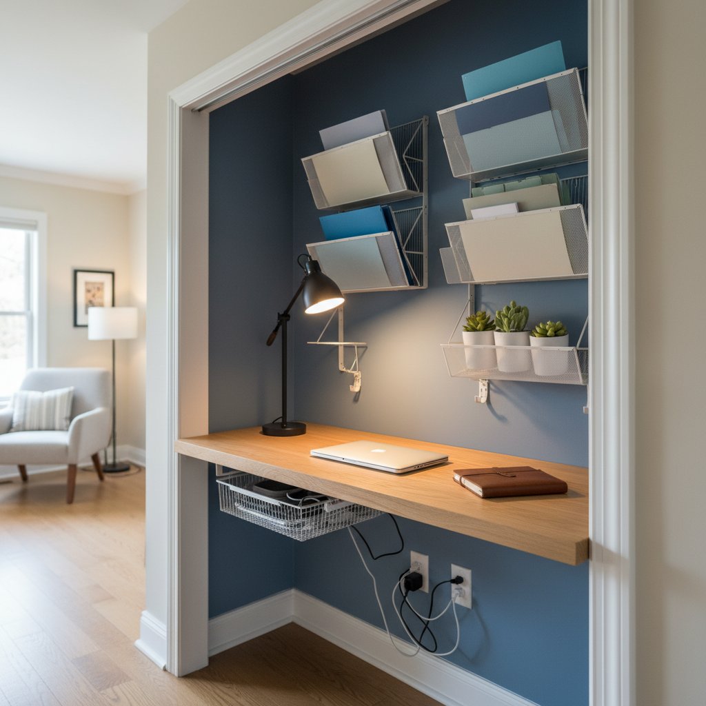 Living Room Transformation